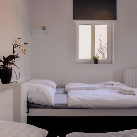 Nový Bor Apartmany Centrum מראה חיצוני תמונה
