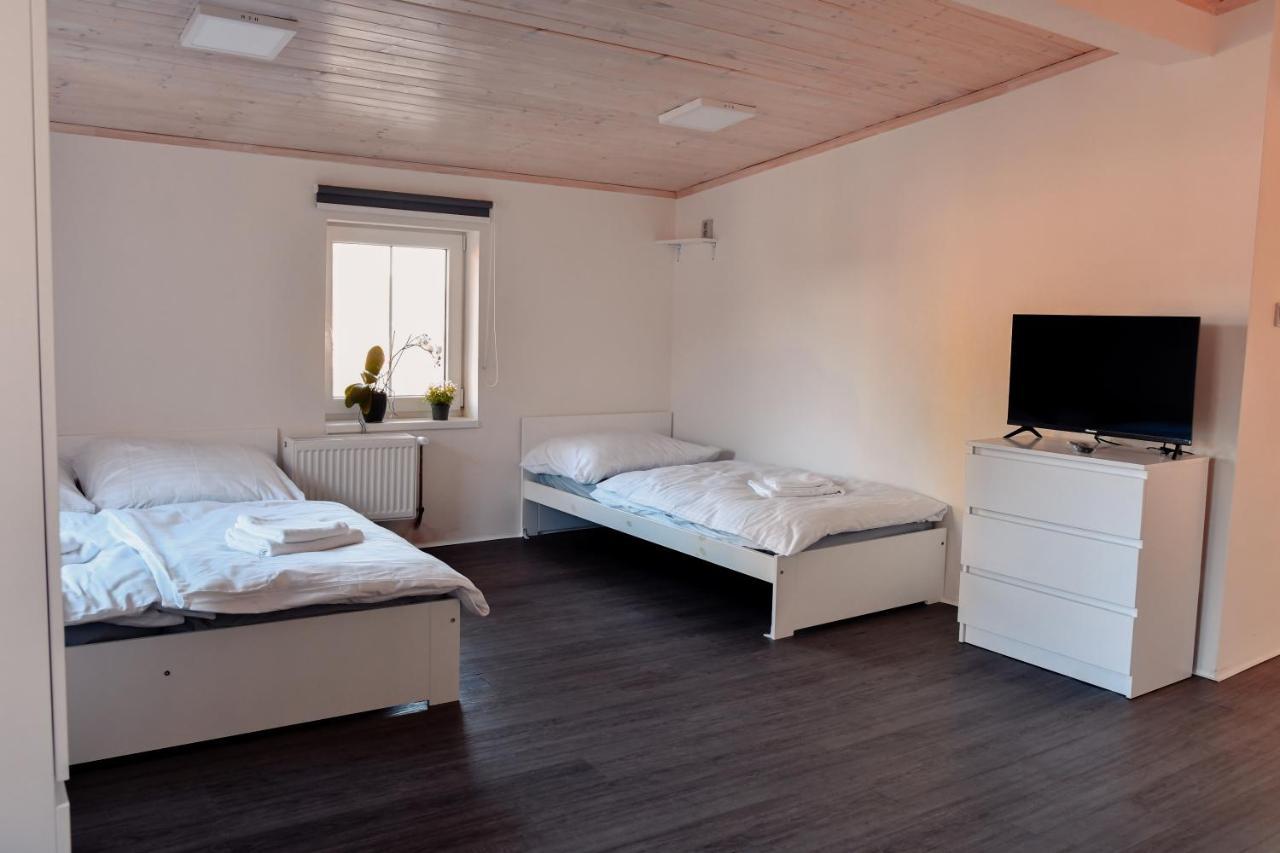 Nový Bor Apartmany Centrum מראה חיצוני תמונה