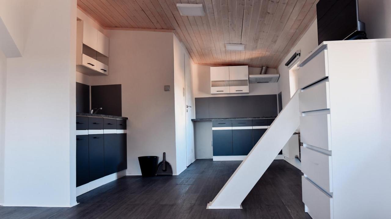 Nový Bor Apartmany Centrum מראה חיצוני תמונה
