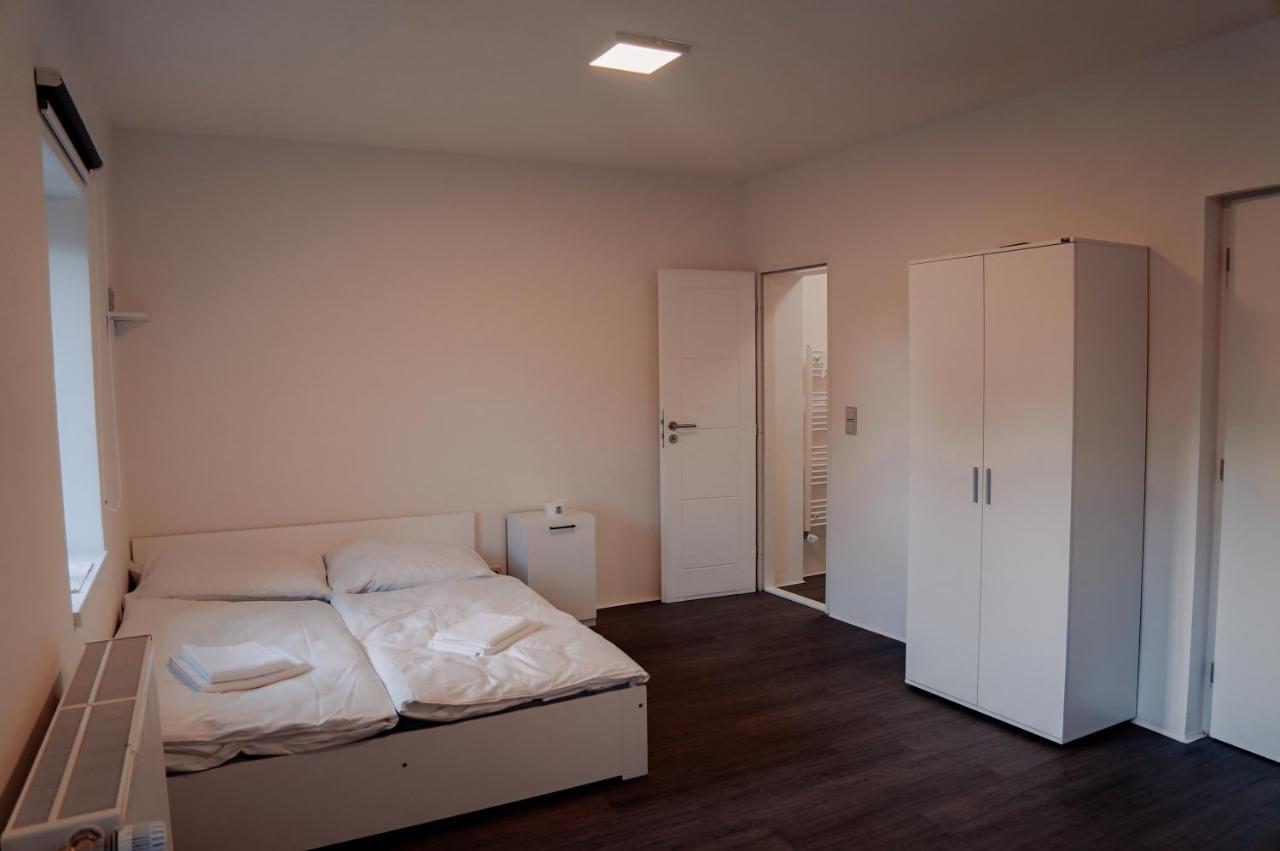 Nový Bor Apartmany Centrum מראה חיצוני תמונה