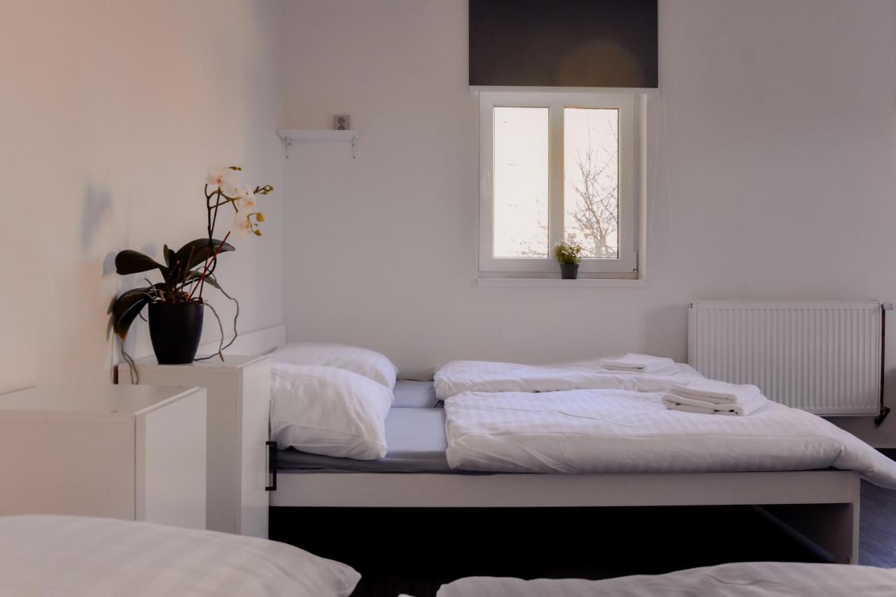 Nový Bor Apartmany Centrum מראה חיצוני תמונה
