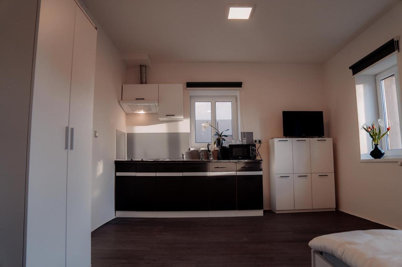 Nový Bor Apartmany Centrum מראה חיצוני תמונה