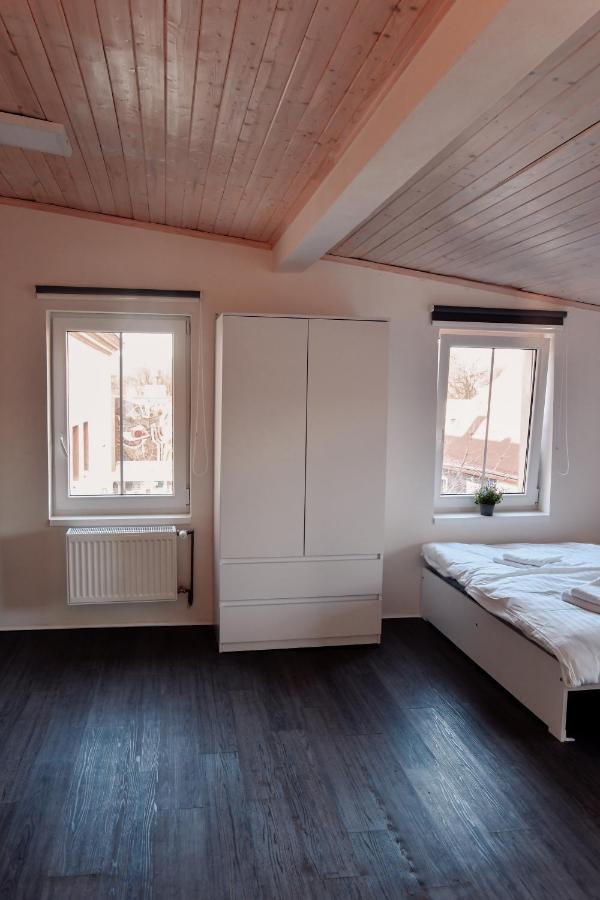 Nový Bor Apartmany Centrum מראה חיצוני תמונה
