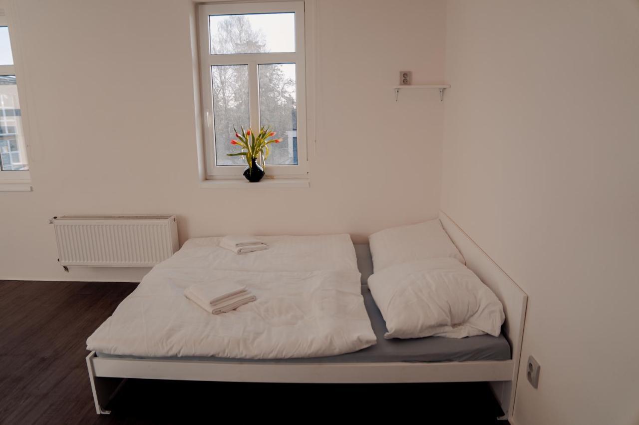 Nový Bor Apartmany Centrum מראה חיצוני תמונה
