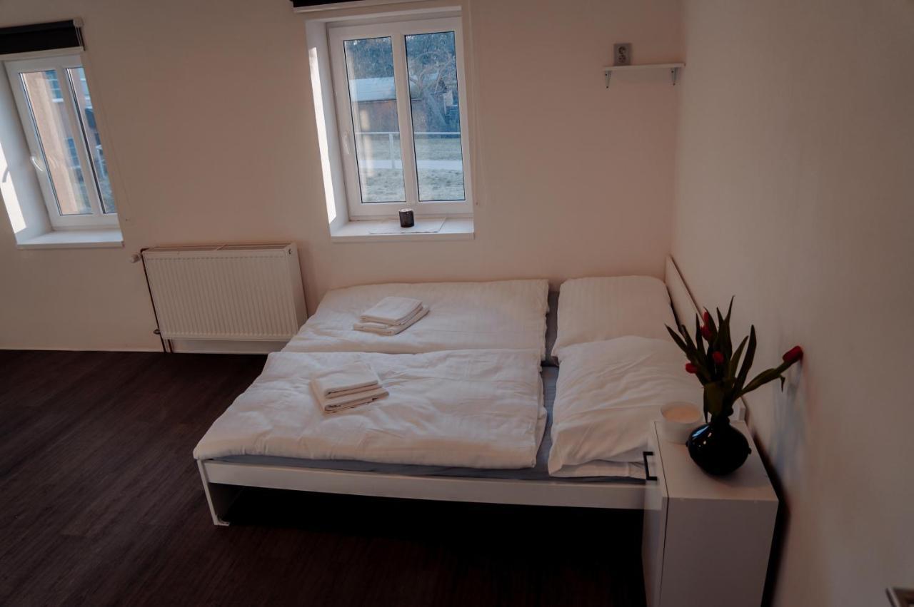 Nový Bor Apartmany Centrum מראה חיצוני תמונה