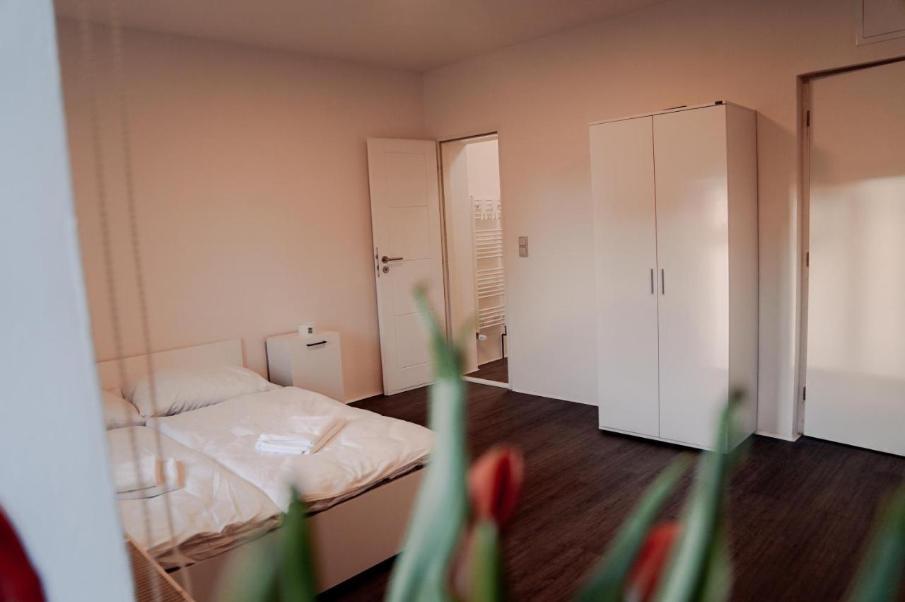 Nový Bor Apartmany Centrum מראה חיצוני תמונה