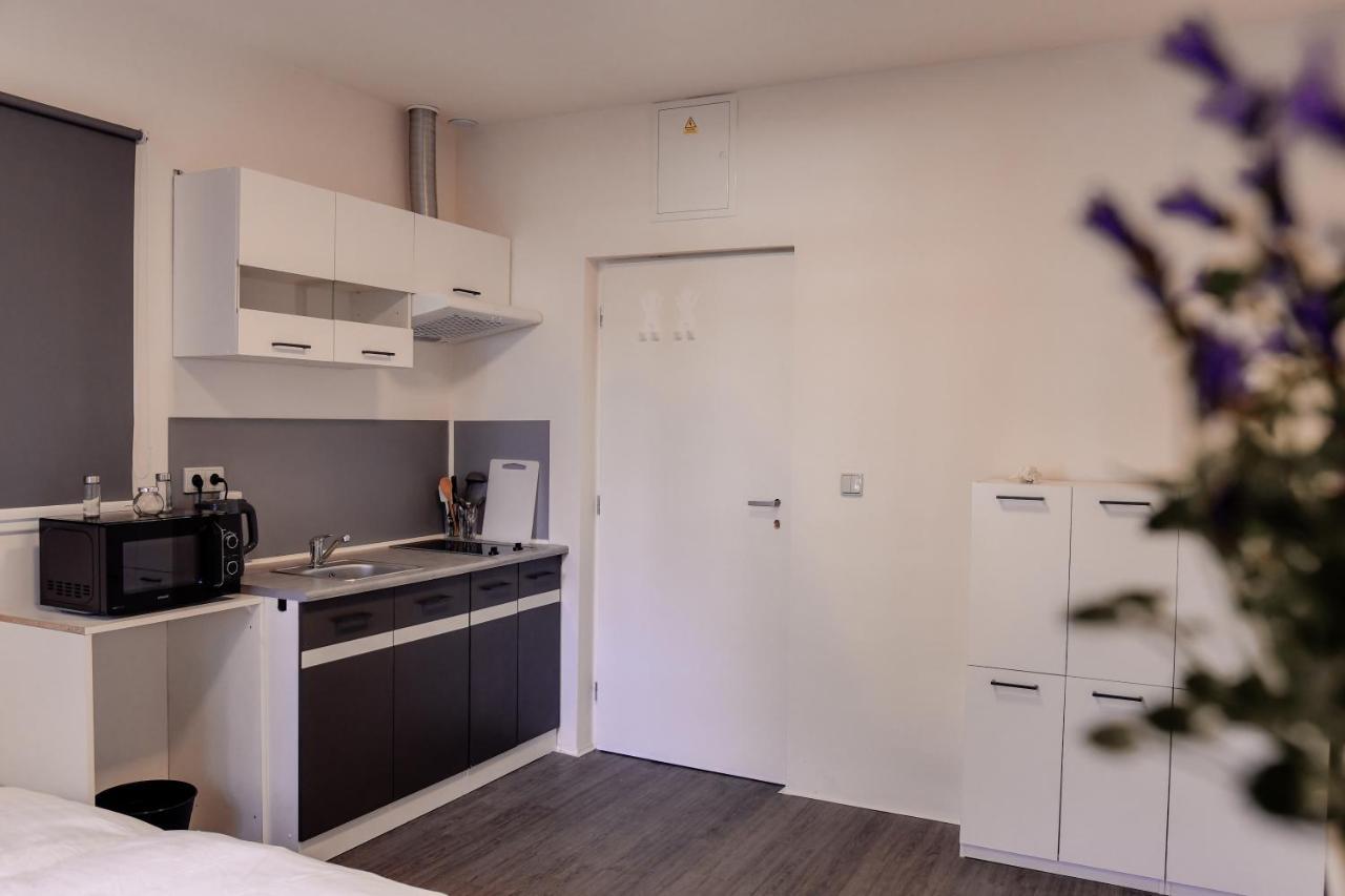 Nový Bor Apartmany Centrum מראה חיצוני תמונה