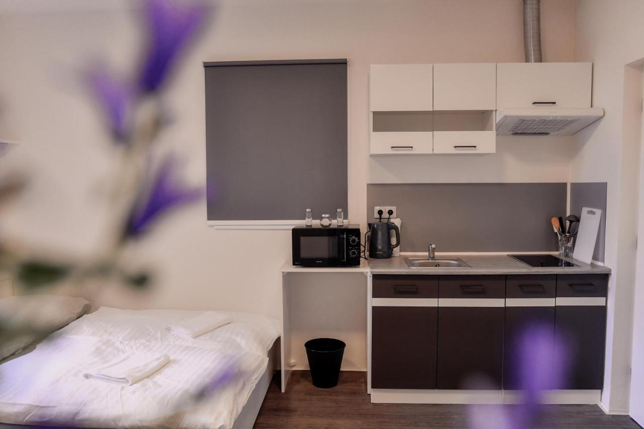 Nový Bor Apartmany Centrum מראה חיצוני תמונה