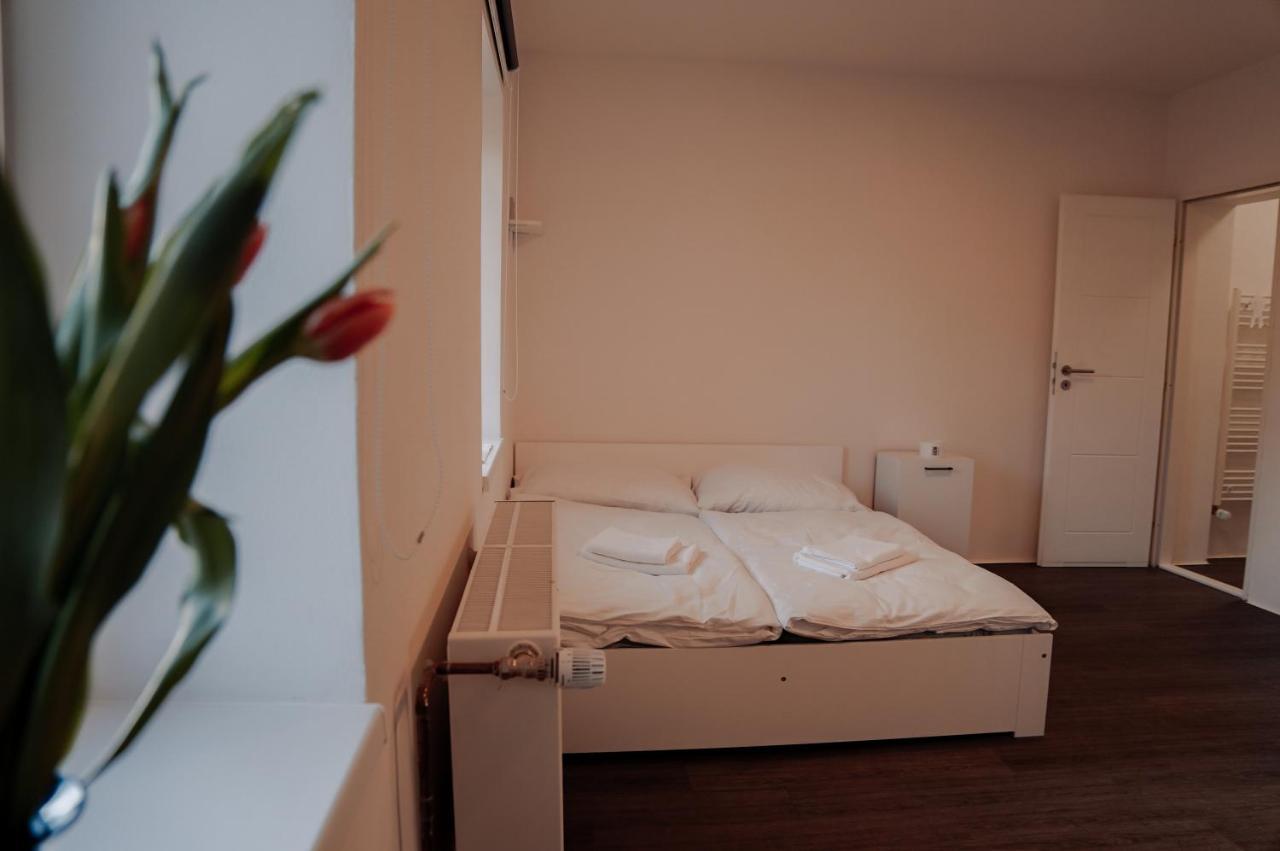 Nový Bor Apartmany Centrum מראה חיצוני תמונה
