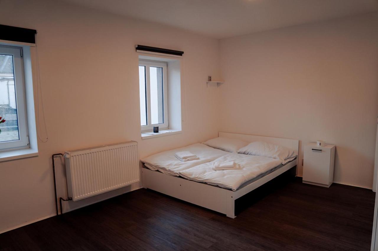Nový Bor Apartmany Centrum מראה חיצוני תמונה