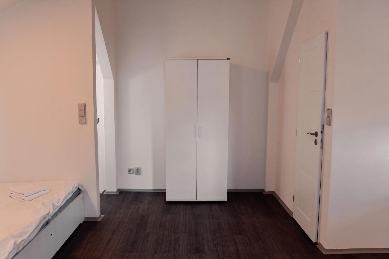 Nový Bor Apartmany Centrum מראה חיצוני תמונה