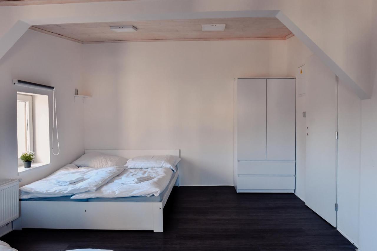 Nový Bor Apartmany Centrum מראה חיצוני תמונה