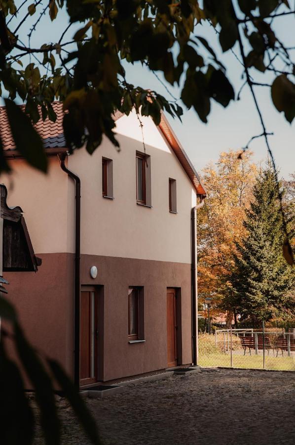 Nový Bor Apartmany Centrum מראה חיצוני תמונה