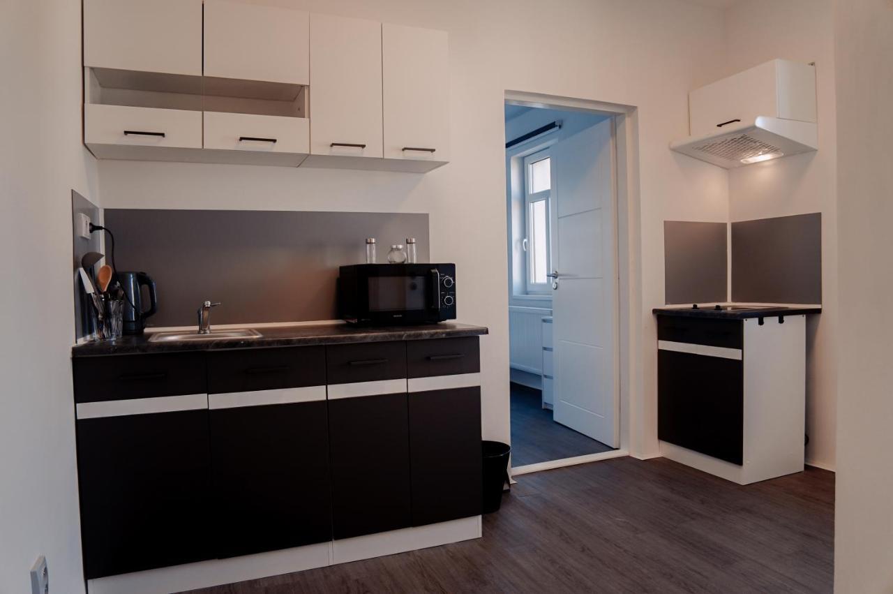 Nový Bor Apartmany Centrum מראה חיצוני תמונה