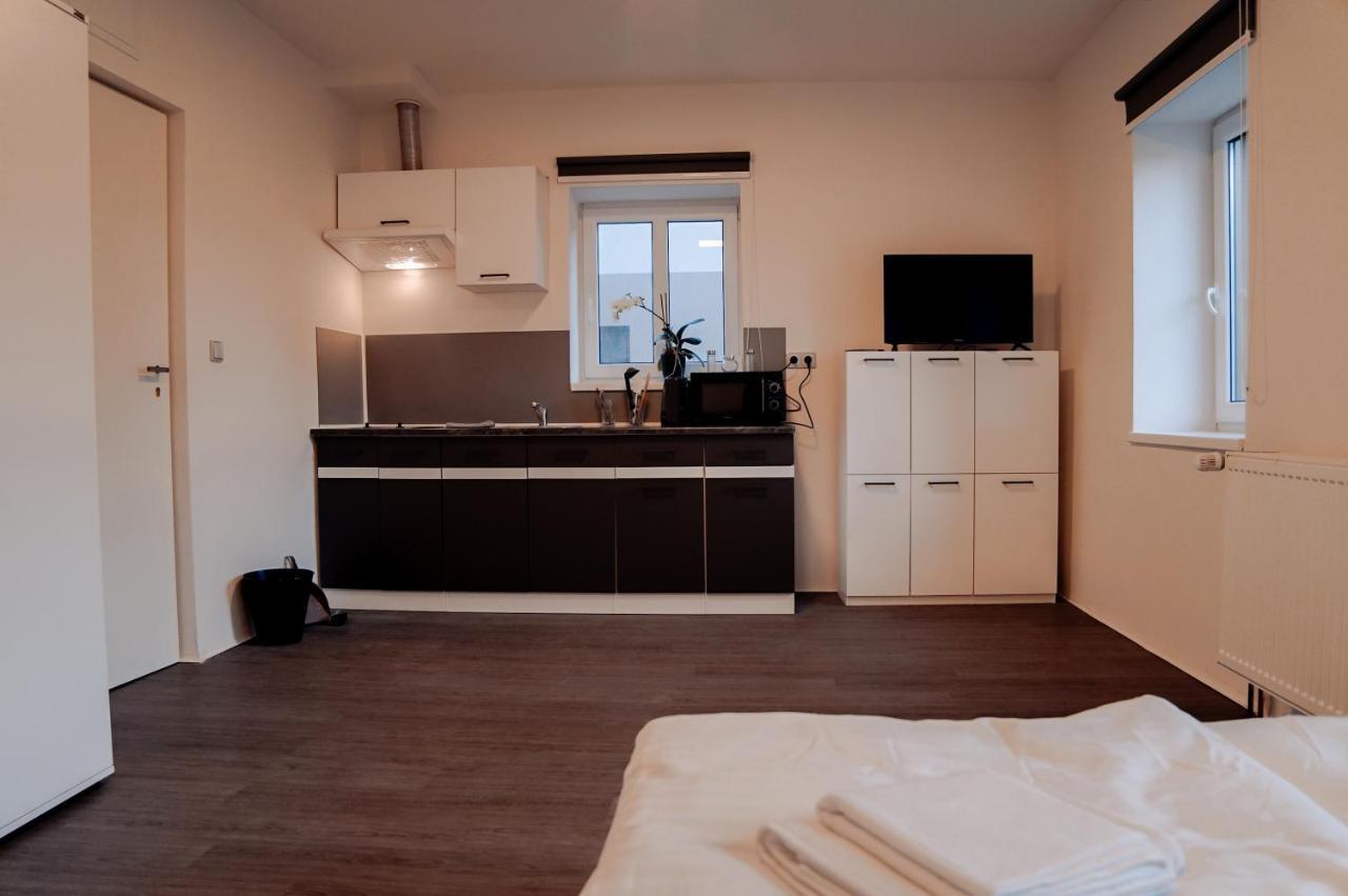 Nový Bor Apartmany Centrum מראה חיצוני תמונה