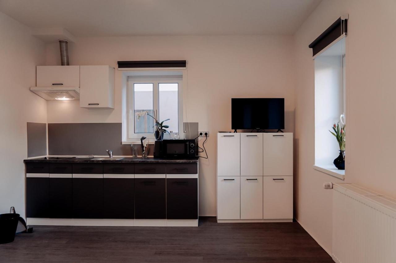 Nový Bor Apartmany Centrum מראה חיצוני תמונה
