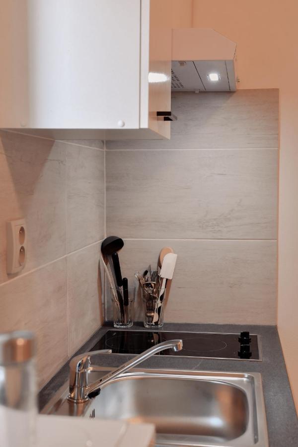 Nový Bor Apartmany Centrum מראה חיצוני תמונה