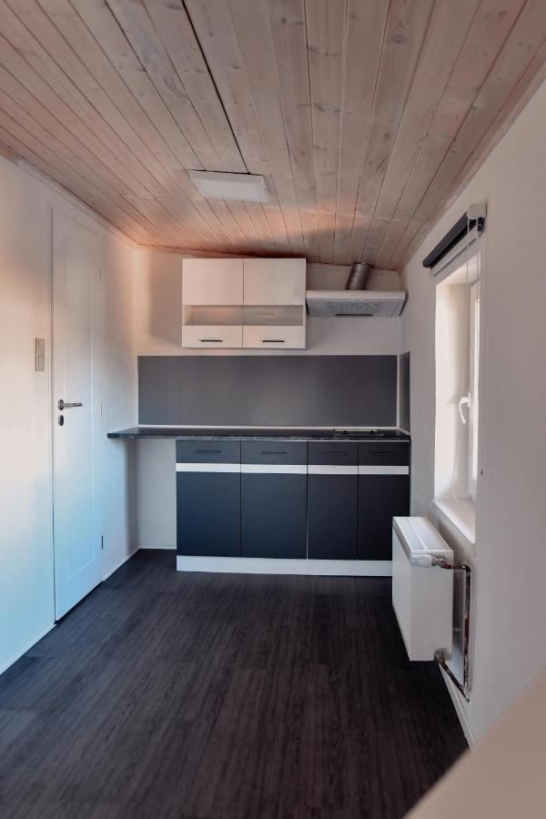 Nový Bor Apartmany Centrum מראה חיצוני תמונה