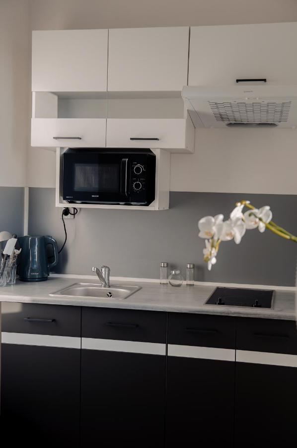 Nový Bor Apartmany Centrum מראה חיצוני תמונה
