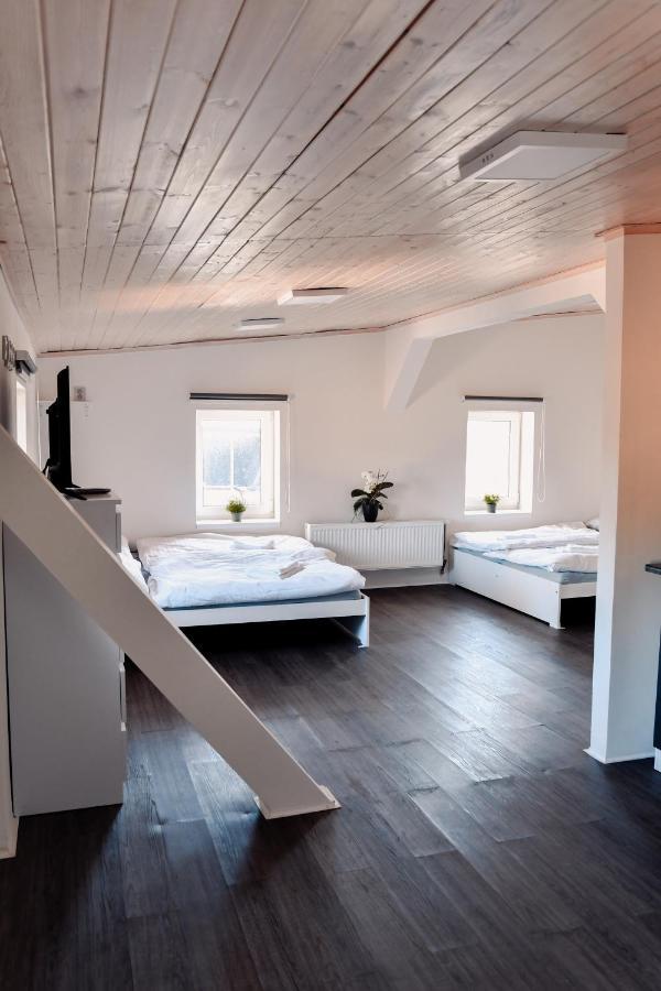 Nový Bor Apartmany Centrum מראה חיצוני תמונה