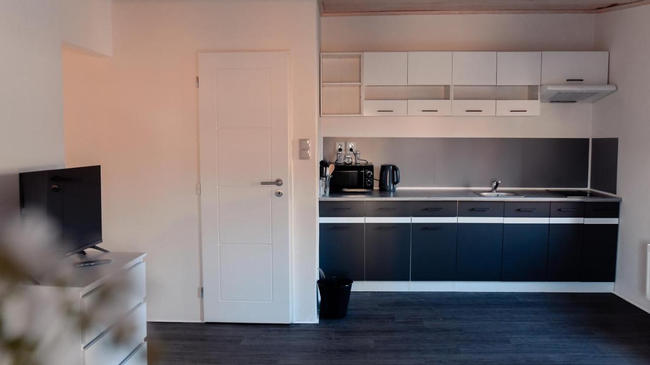 Nový Bor Apartmany Centrum מראה חיצוני תמונה