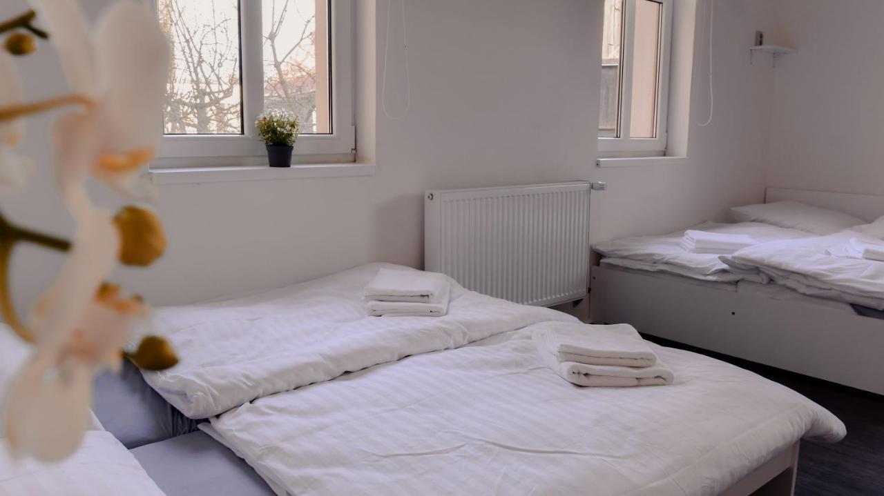 Nový Bor Apartmany Centrum מראה חיצוני תמונה