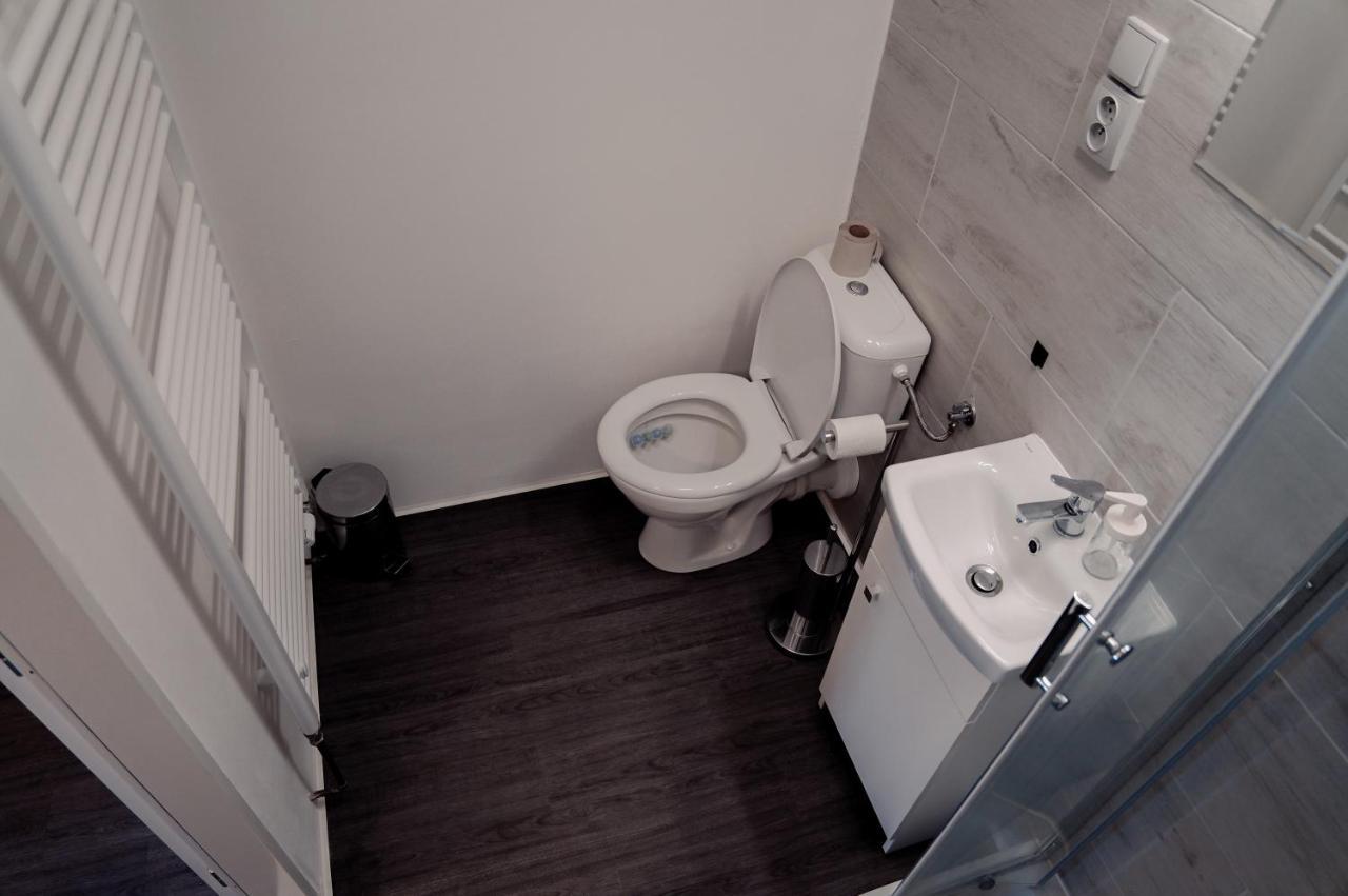 Nový Bor Apartmany Centrum מראה חיצוני תמונה