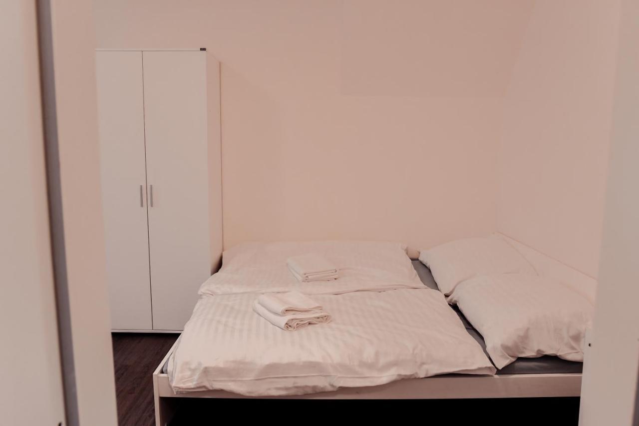 Nový Bor Apartmany Centrum מראה חיצוני תמונה