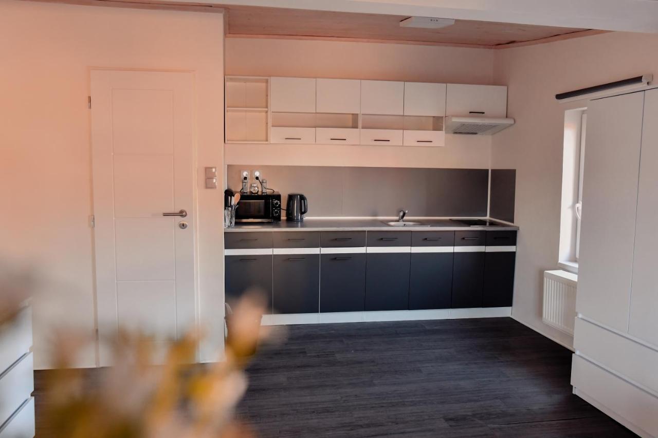 Nový Bor Apartmany Centrum מראה חיצוני תמונה