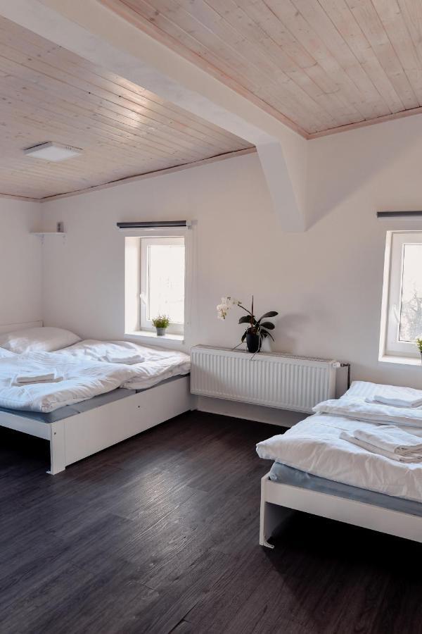 Nový Bor Apartmany Centrum מראה חיצוני תמונה