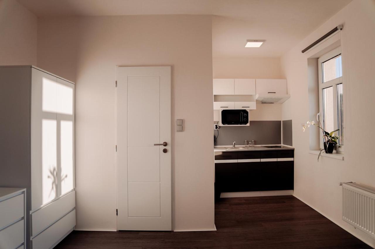 Nový Bor Apartmany Centrum מראה חיצוני תמונה