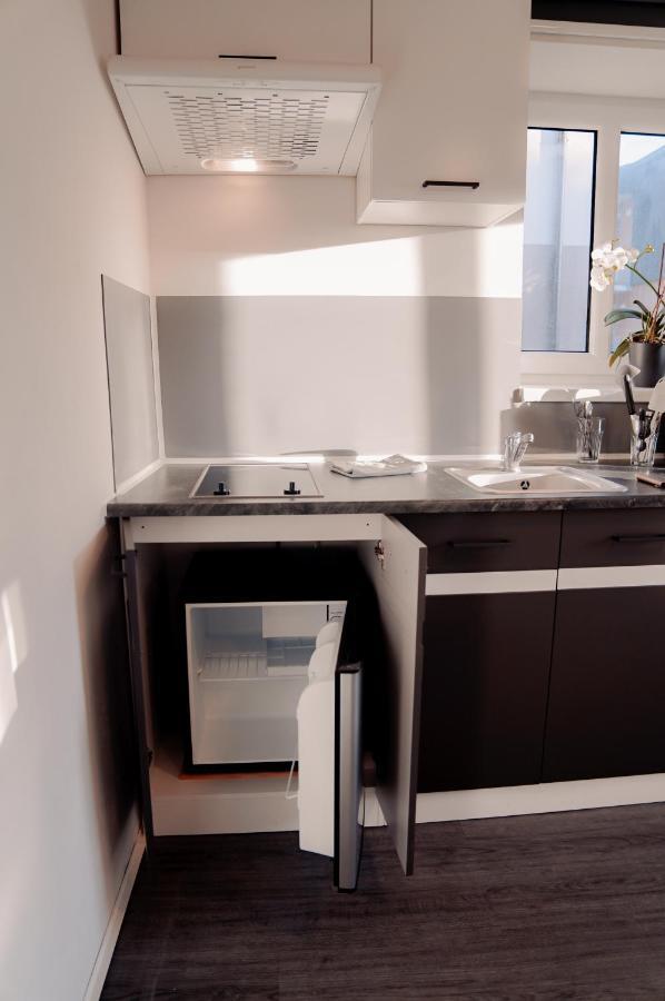 Nový Bor Apartmany Centrum מראה חיצוני תמונה