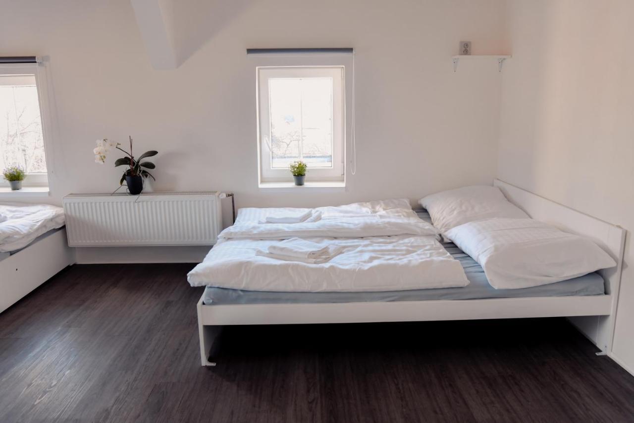 Nový Bor Apartmany Centrum מראה חיצוני תמונה