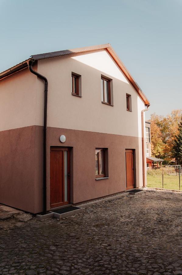 Nový Bor Apartmany Centrum מראה חיצוני תמונה