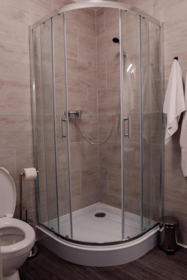 Nový Bor Apartmany Centrum מראה חיצוני תמונה